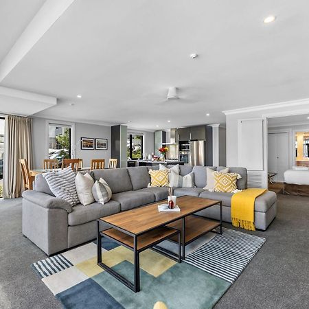 Lakefront Luxury 912 The Beacon 3 Bedroom Queenstown Zewnętrze zdjęcie