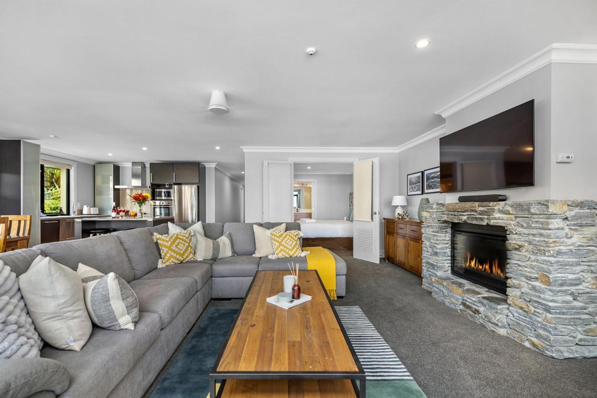 Lakefront Luxury 912 The Beacon 3 Bedroom Queenstown Zewnętrze zdjęcie