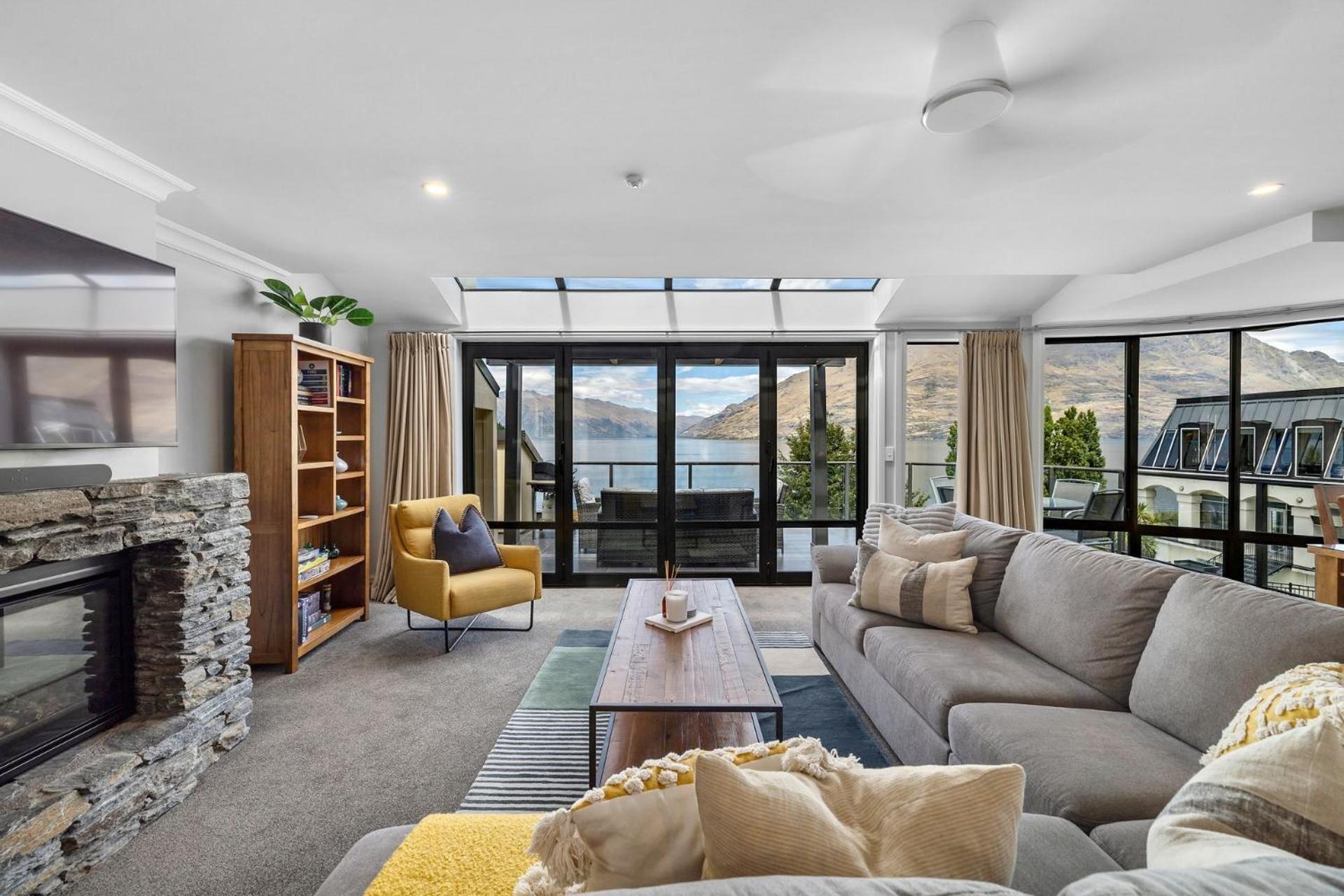 Lakefront Luxury 912 The Beacon 3 Bedroom Queenstown Zewnętrze zdjęcie
