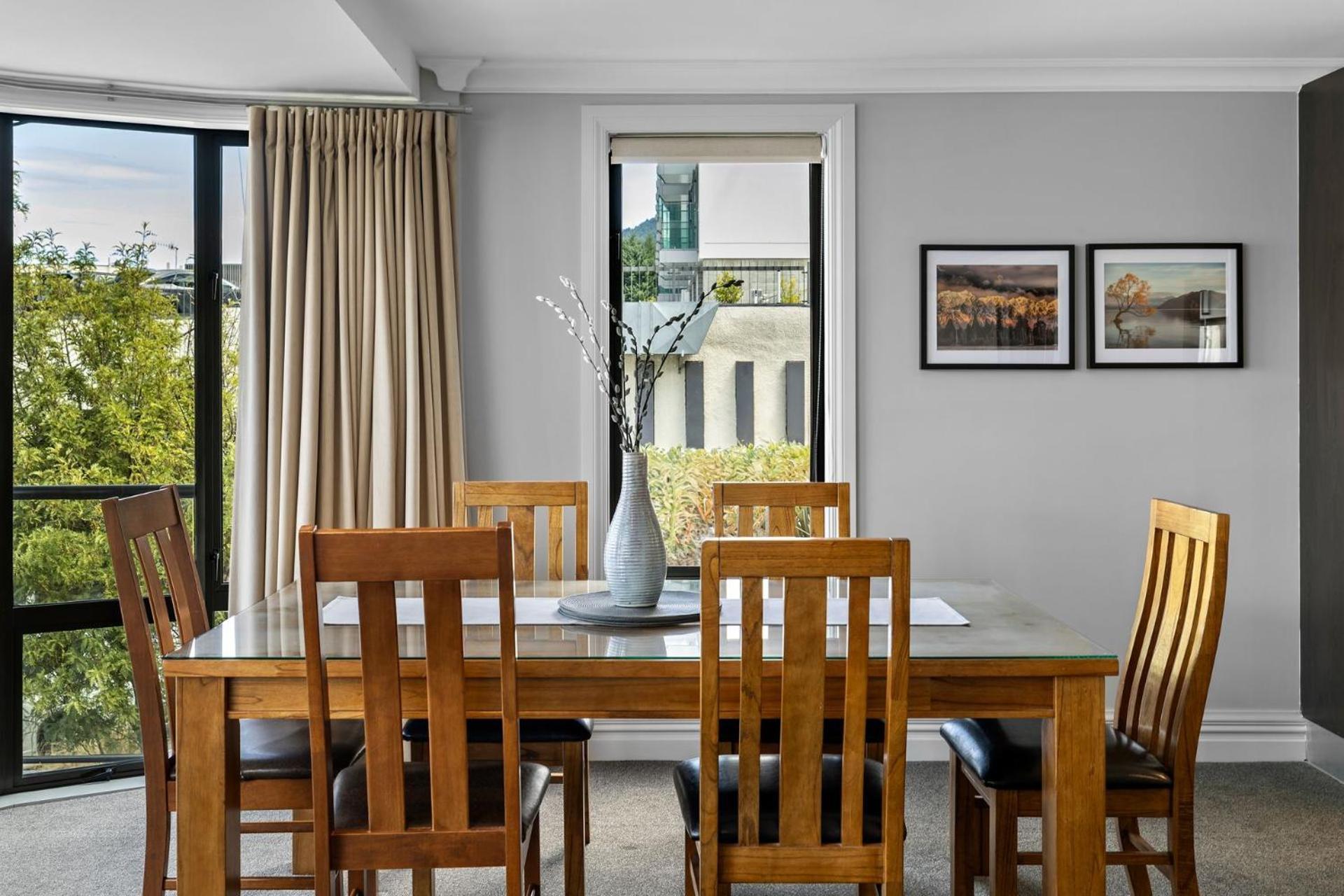 Lakefront Luxury 912 The Beacon 3 Bedroom Queenstown Zewnętrze zdjęcie
