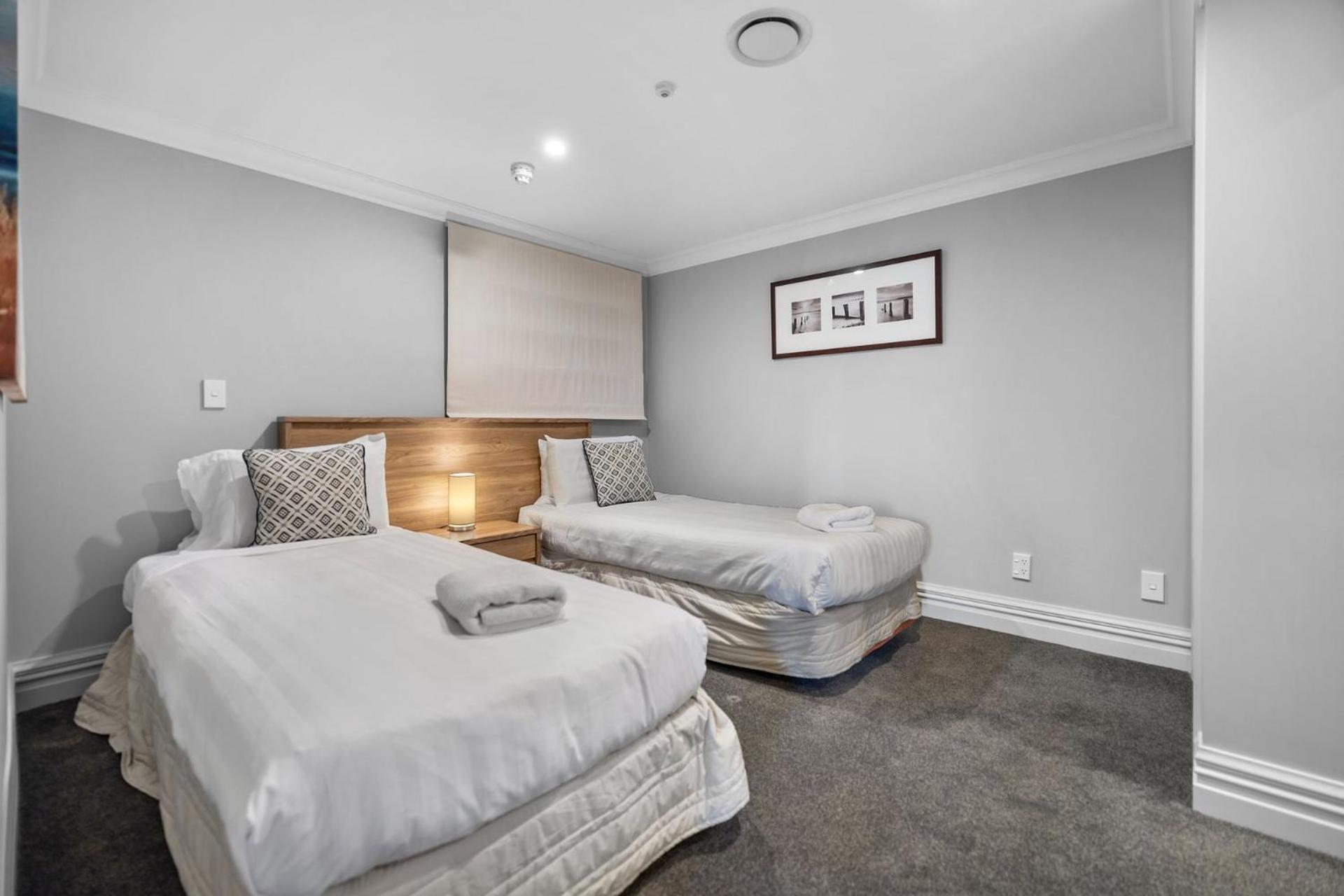 Lakefront Luxury 912 The Beacon 3 Bedroom Queenstown Zewnętrze zdjęcie
